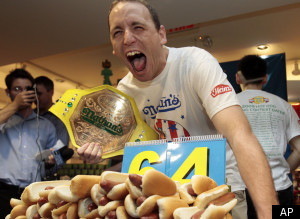 Joey Chestnut