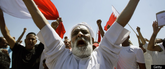 Bahrain Unrest