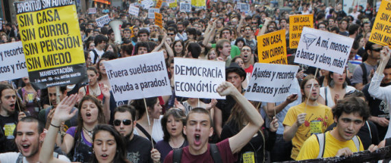 Economic Confidence Declines In The West