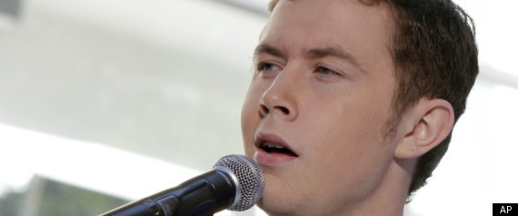 Scotty Mccreery