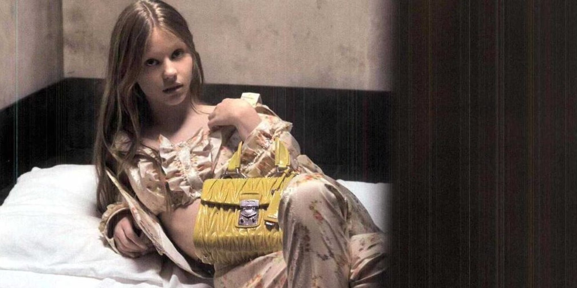 "Unverantwortlich" - diese Prada Werbung wurde verboten - Huffington Post Deutschland