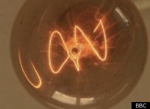 110 Year Old Lightbulb