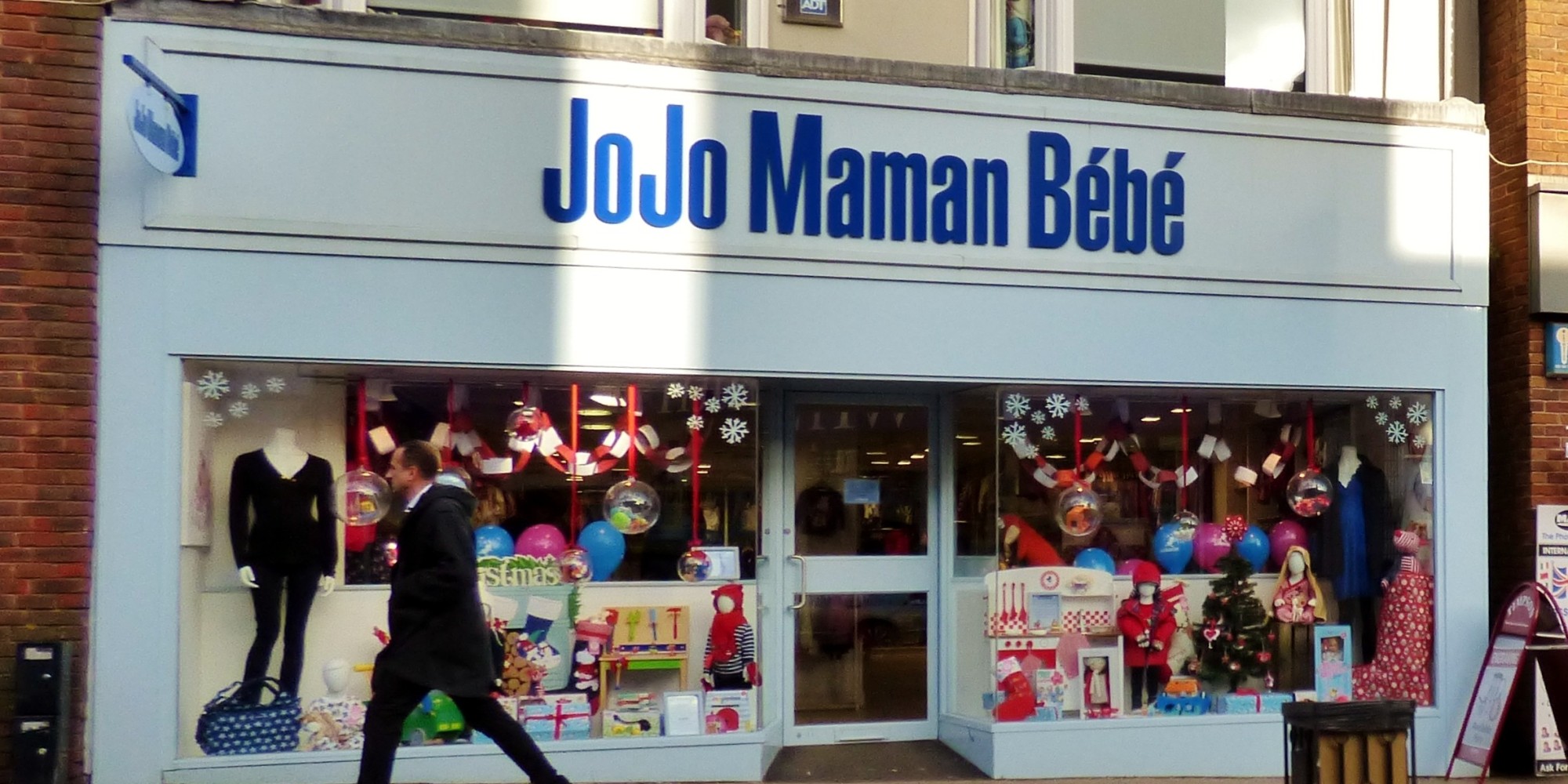 'Our Customers Have Always Understood' JoJo Maman Bebe Founder Explains