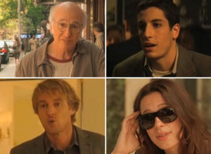 Being Woody Allen