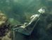 Snorkeler Finds Skeleton Tea Party 40 Feet Beneath The Surface