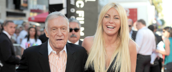 Crystal Harris Hugh Hefner