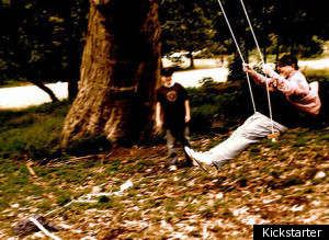 Swinging