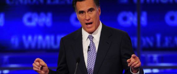 Mitt Romney 2012