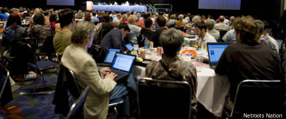 Netroots Nation 2011 Live Video