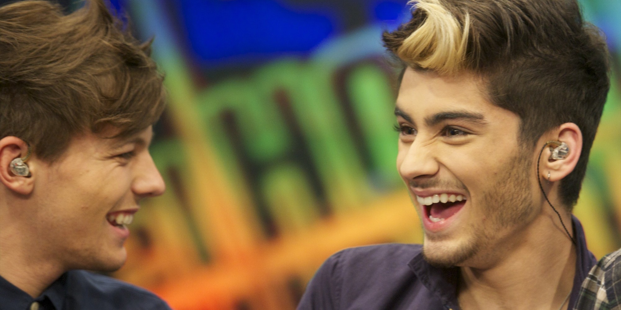 Zayn Malik And Louis Tomlinson Are Beefing On Twitter (UPDATE) | HuffPost