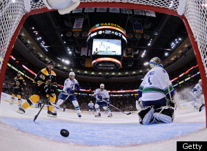 nhl, national hockey league, boston bruins, vancouver canucks, hockey, stanley cup, finals, game 7