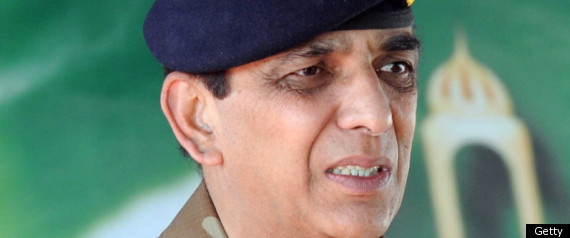 Ashfaq Parvez Kayani
