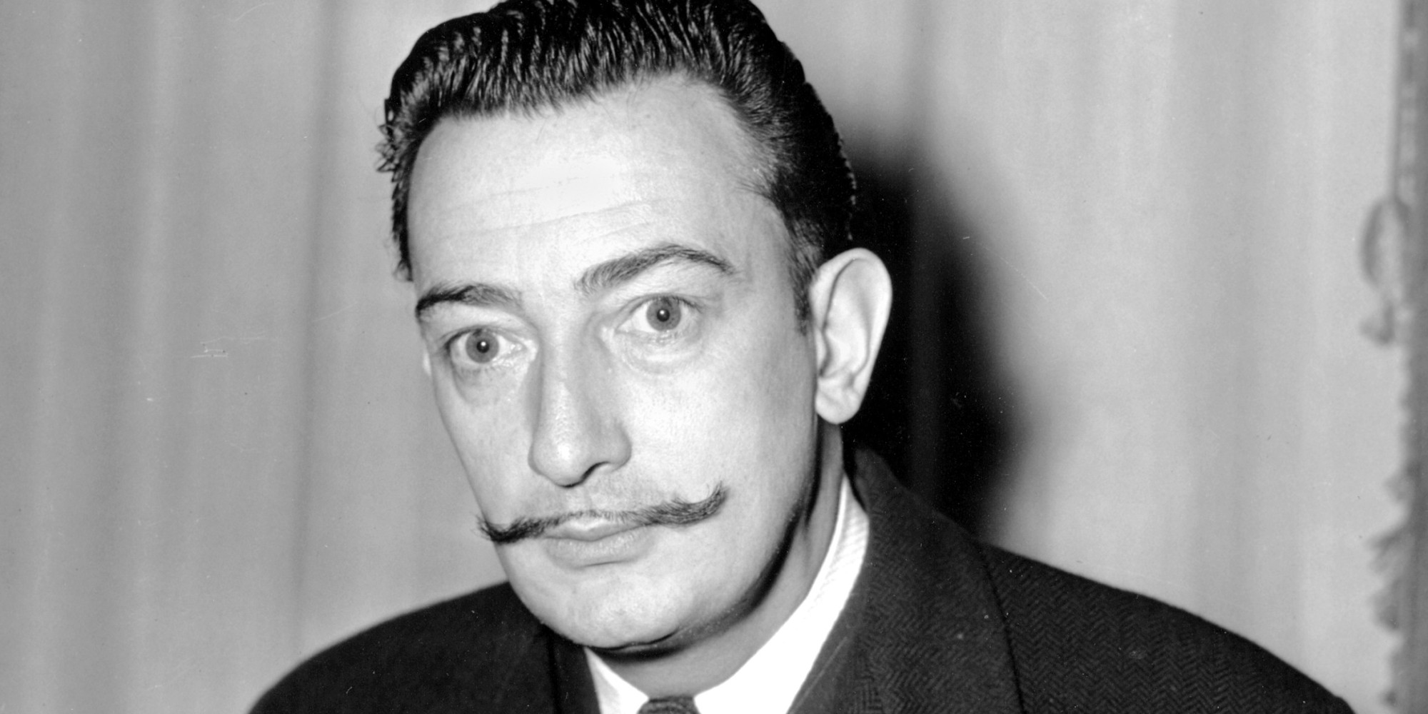 6 Things You Didn't Know About Salvador Dalí HuffPost