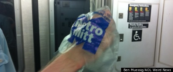 Metro Mitt