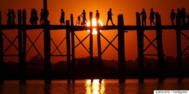 The Most Stunning Photos Of Myanmar 