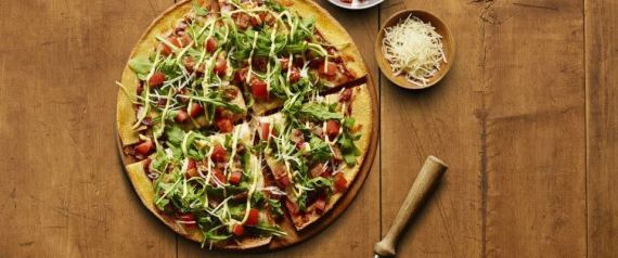 What Dietitians Would Eat At Boston Pizza