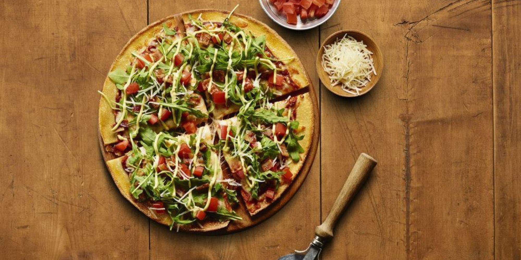 What Dietitians Would Eat At Boston Pizza