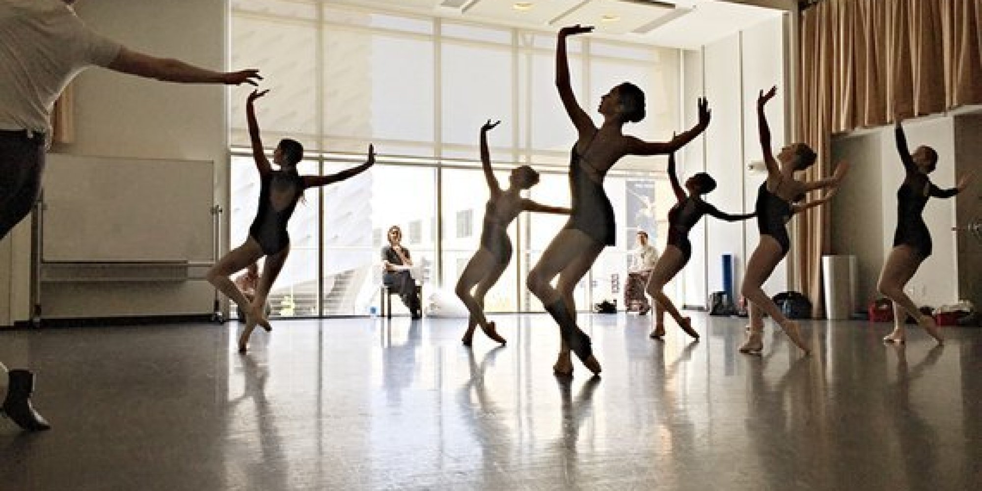 CultureZohn: Dance in Los Angeles Adds Luster With Colburn School Dance ... - Huffington Post