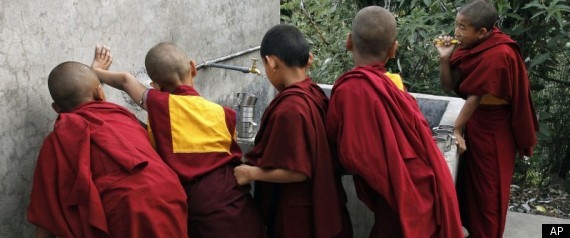 China Tibet
