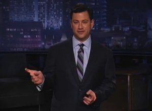 Jimmy Kimmel Huma Abedin