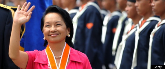 Gloria Macapagal Arroyo, Former Philippine President, Sued By ...