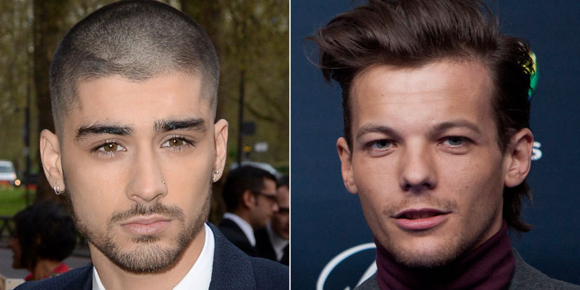 Zayn Tells Louis To Stop 'Bitching' In Twitter Spat