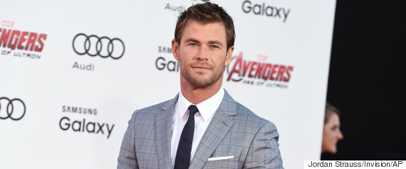 chris hemsworth