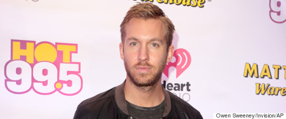 calvin harris