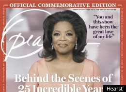 Oprah Looks Back At Her Show's Early Days