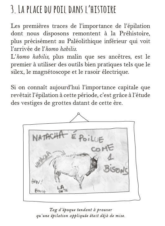 au poil