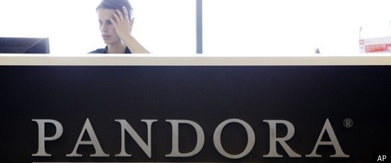 Pandora Stock