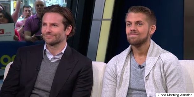 Bradley Cooper Speaks Out For Man Whose Life Depends On Finding Bone Marrow Donor Within 1 Year