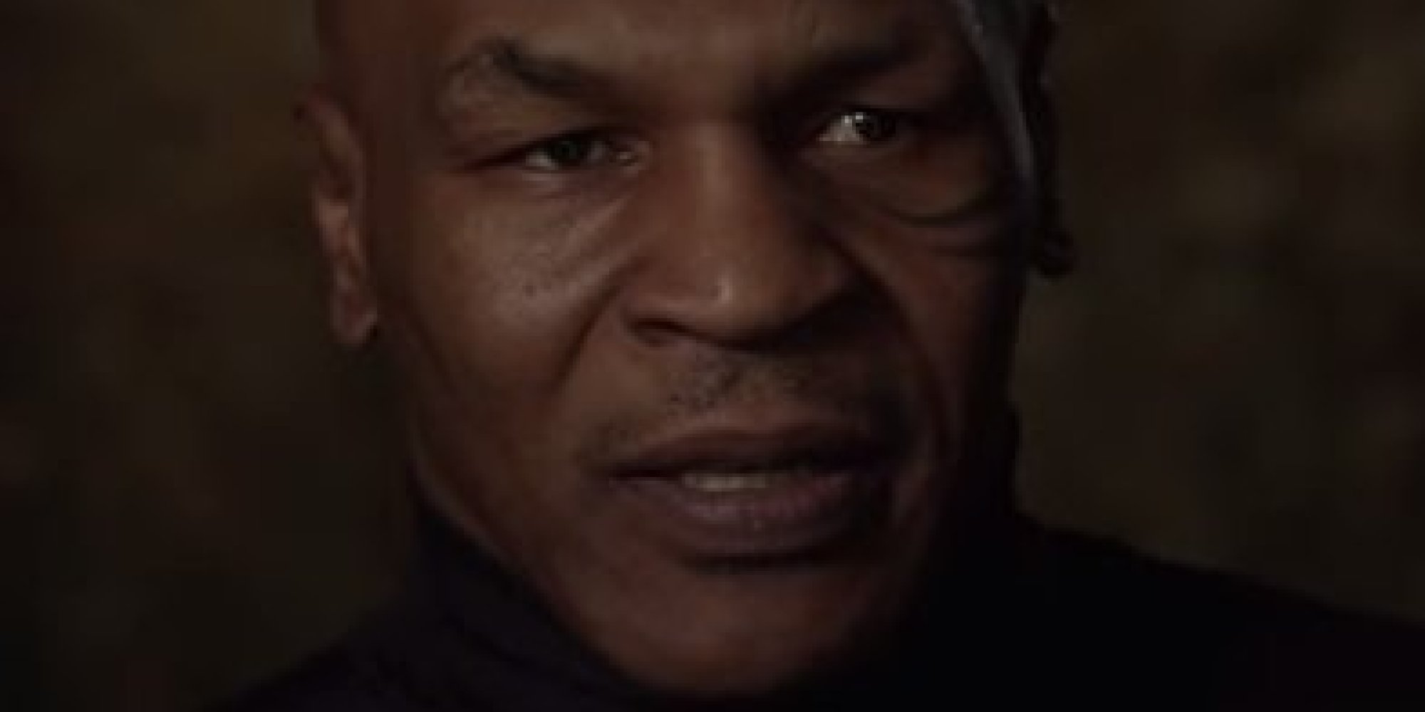 Mike Tyson Opens Up About How Bullying Changed Him - Huffington Post