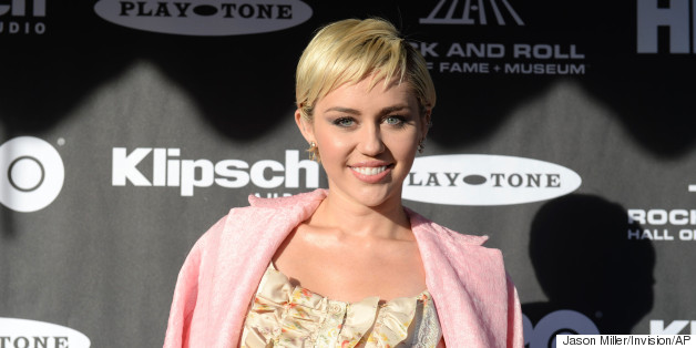 Here's Why Miley Cyrus Is My Non-Straight, Non-Binary Role Model