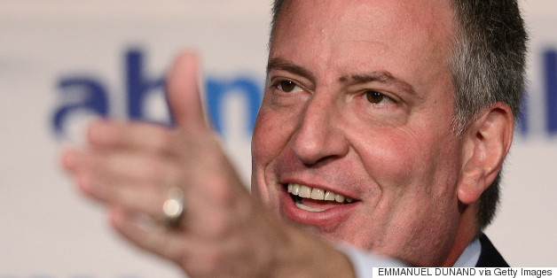 NY Mayor Vows To Give 7,000 Homeless Families Permanent Shelter