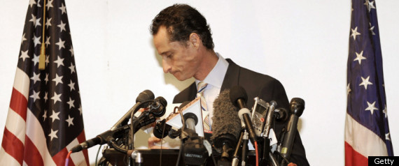 Anthony Weiner Resigns Apologizes To Huma