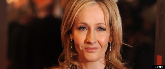 Jk Rowling