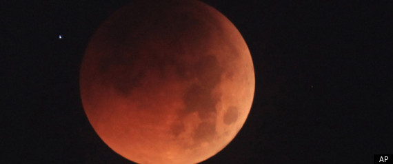 Lunar Eclipse 2011