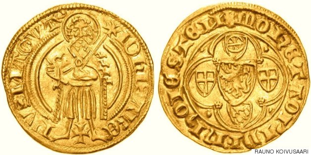 Gold-Filled Shipwreck Discovered