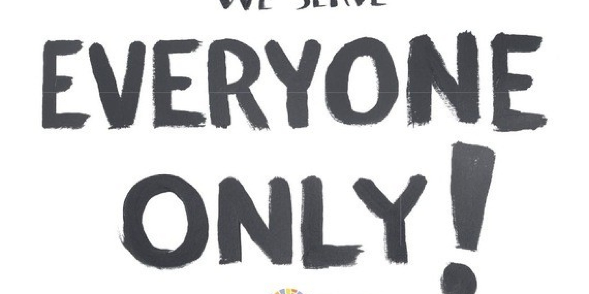 Rabbi Jack Moline Talks 'Everyone Only' Sign Campaign and ...