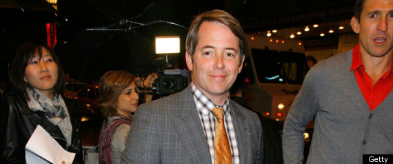 matthew broderick car accident. matthew broderick car accident