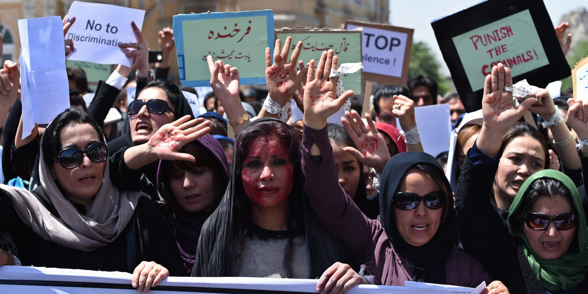 The Plight Of Women In Afghanistan | HuffPost