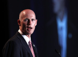 Governor Rick Scott has