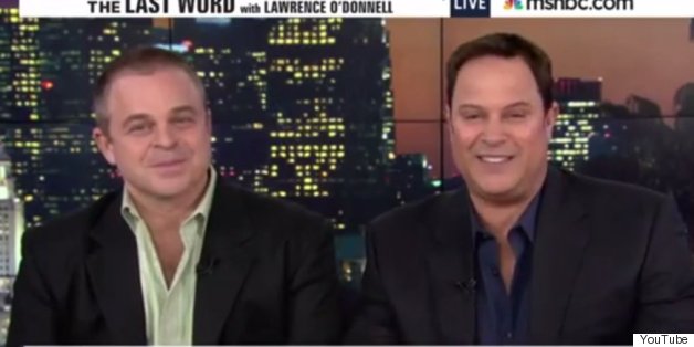 Gay Couple Opens Up About Groundbreaking Dodgers Kiss Cam Moment