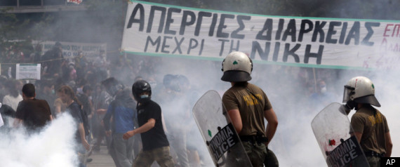 Greece Financial Crisis
