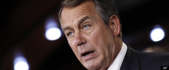 John Boehner Obama Libya War Powers