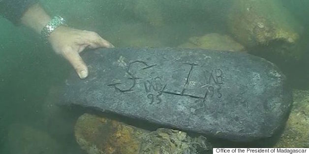 Legendary Pirate Treasure Found?