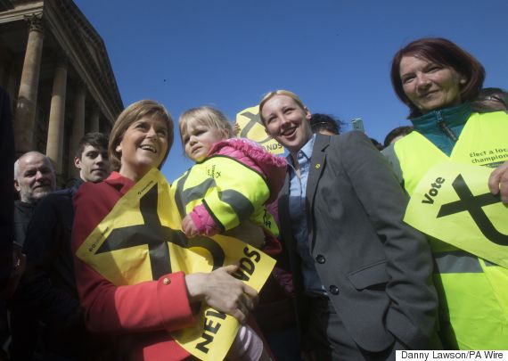 mhairi black