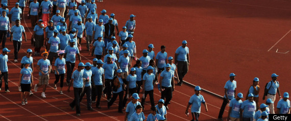 Walk A Thon