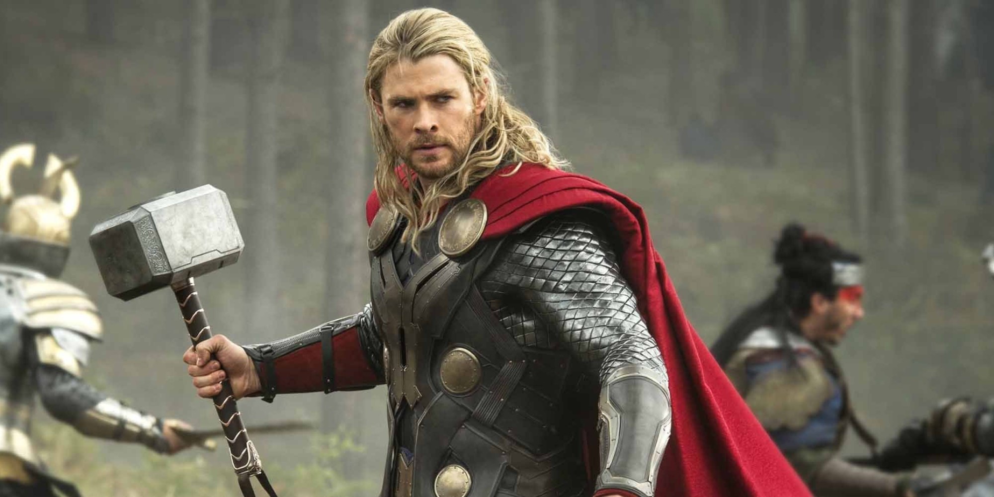 Hammer in der Hose? Thor-Star Chris Hemsworth zeigt in einem Trailer seinen ... - Huffington Post Deutschland